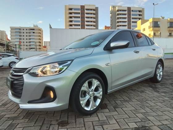 CHEVROLET ONIX 1.0 TURBO FLEX LTZ AUTOMÁTICO